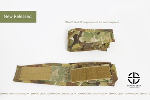 [Multicam] CP Style 5.56mm - Vertical Way