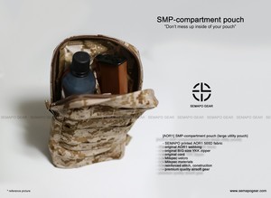 [AOR1] Smp-Compartment Pouch