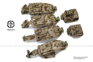 [AOR1] Grenade Pouch (소형사이즈 수류탄파우치)