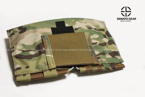 [MULTICAM] Devgru (Navy Seal) Medic Pouch (Blow Out Type)